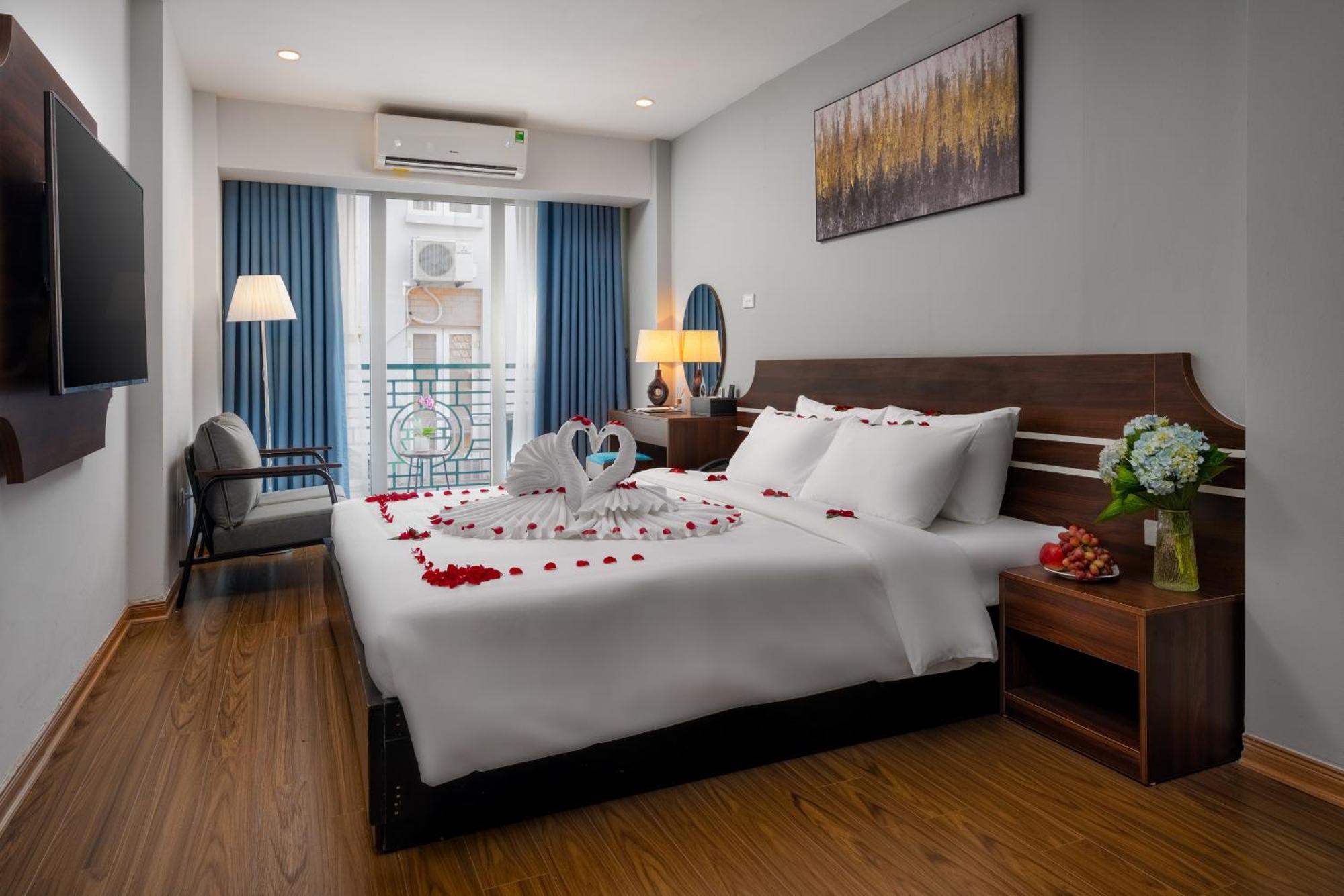 Astoria Hanoi Hotel & Travel Exteriér fotografie
