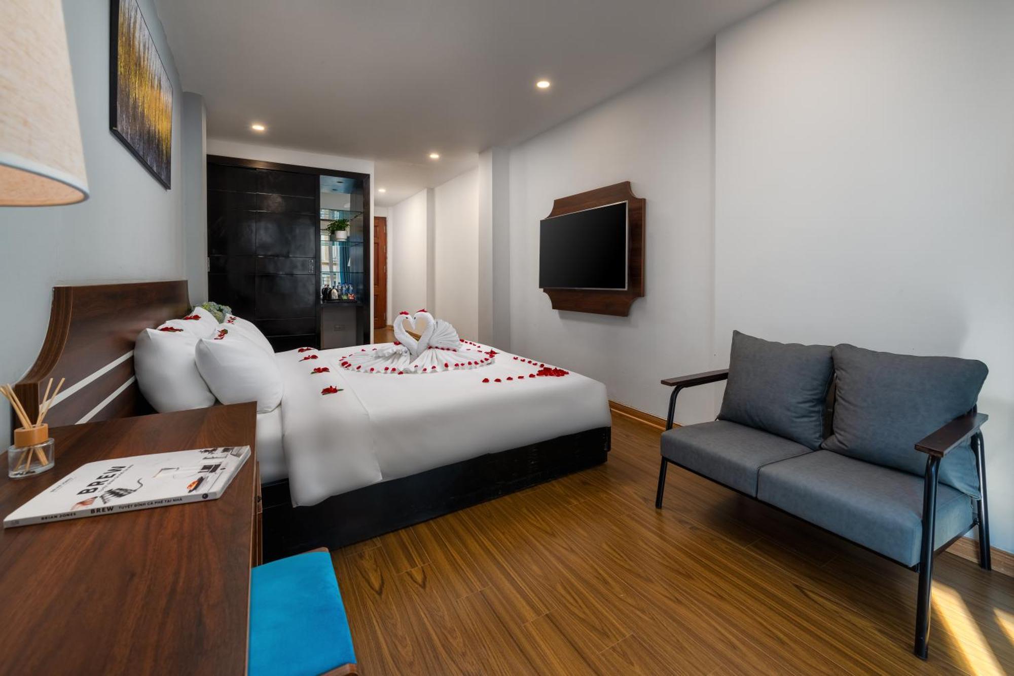 Astoria Hanoi Hotel & Travel Exteriér fotografie