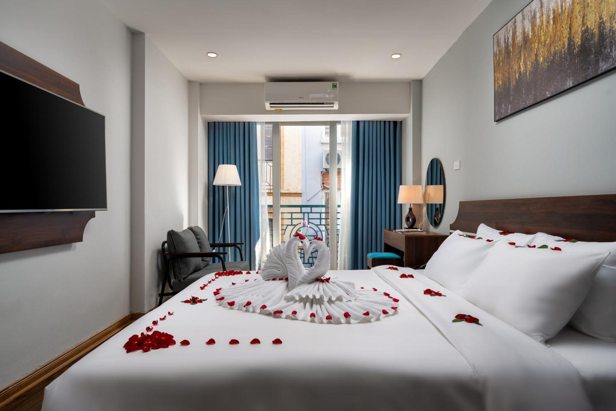 Astoria Hanoi Hotel & Travel Exteriér fotografie