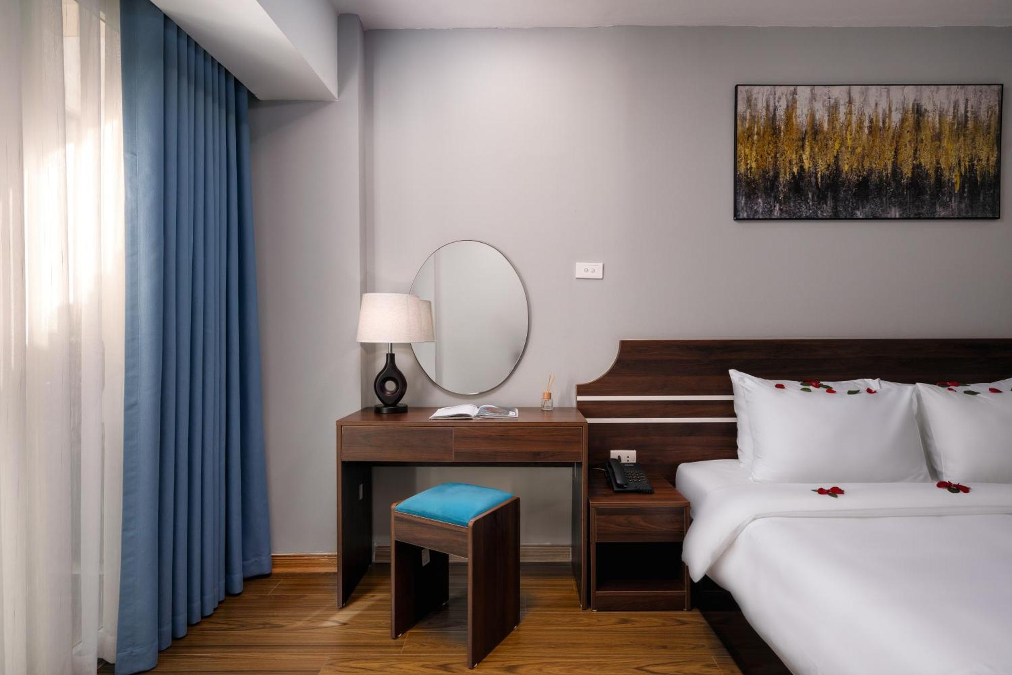 Astoria Hanoi Hotel & Travel Exteriér fotografie