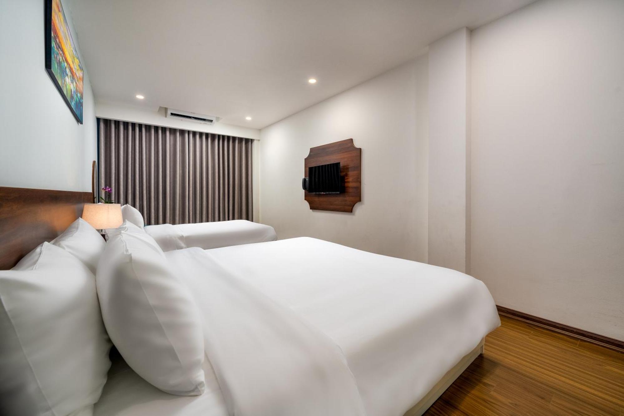 Astoria Hanoi Hotel & Travel Exteriér fotografie