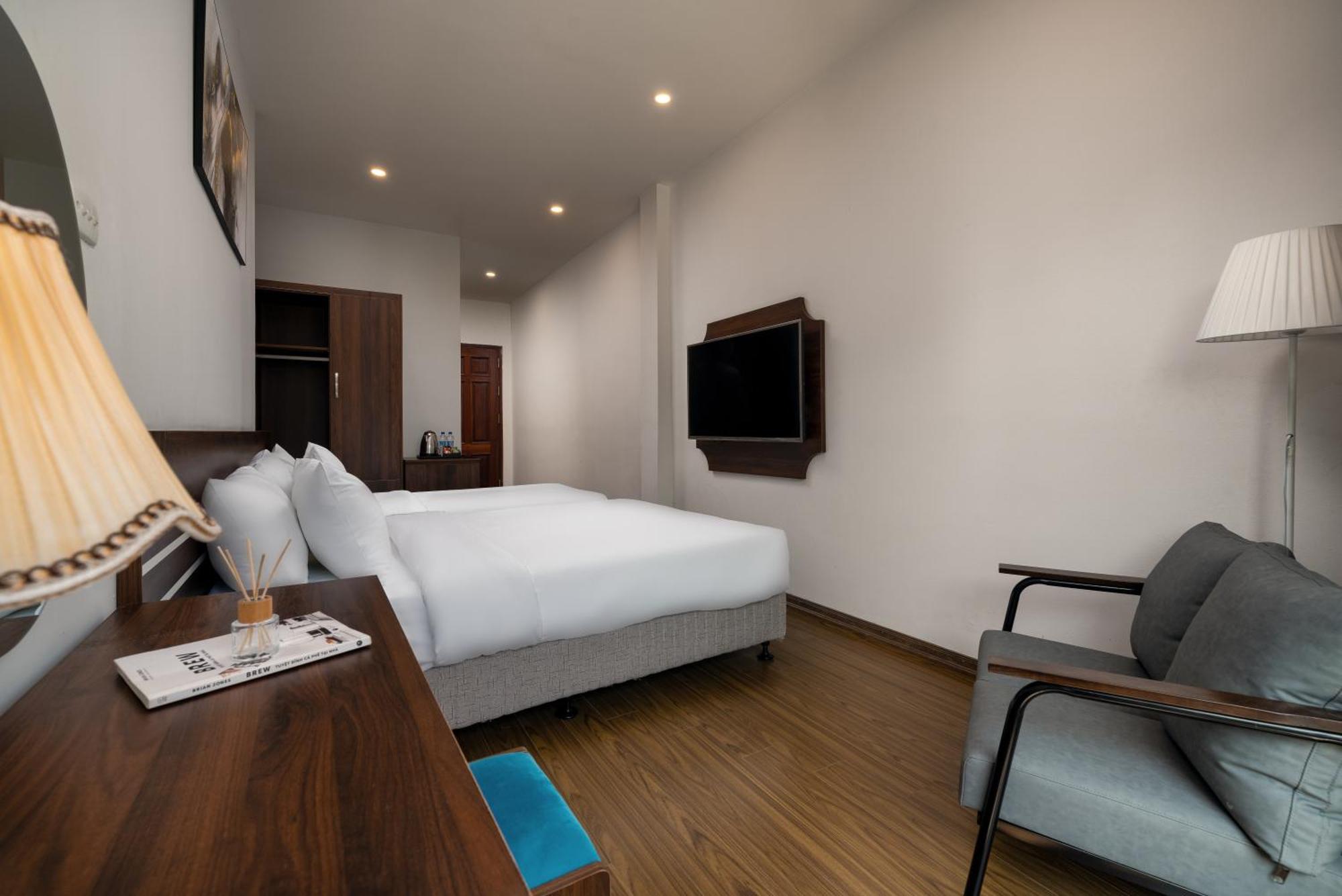 Astoria Hanoi Hotel & Travel Exteriér fotografie