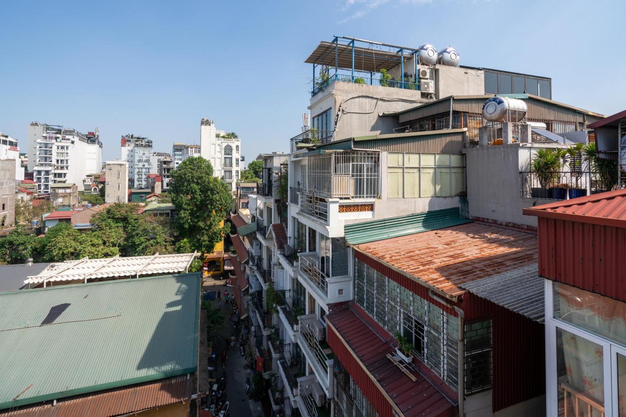 Astoria Hanoi Hotel & Travel Exteriér fotografie