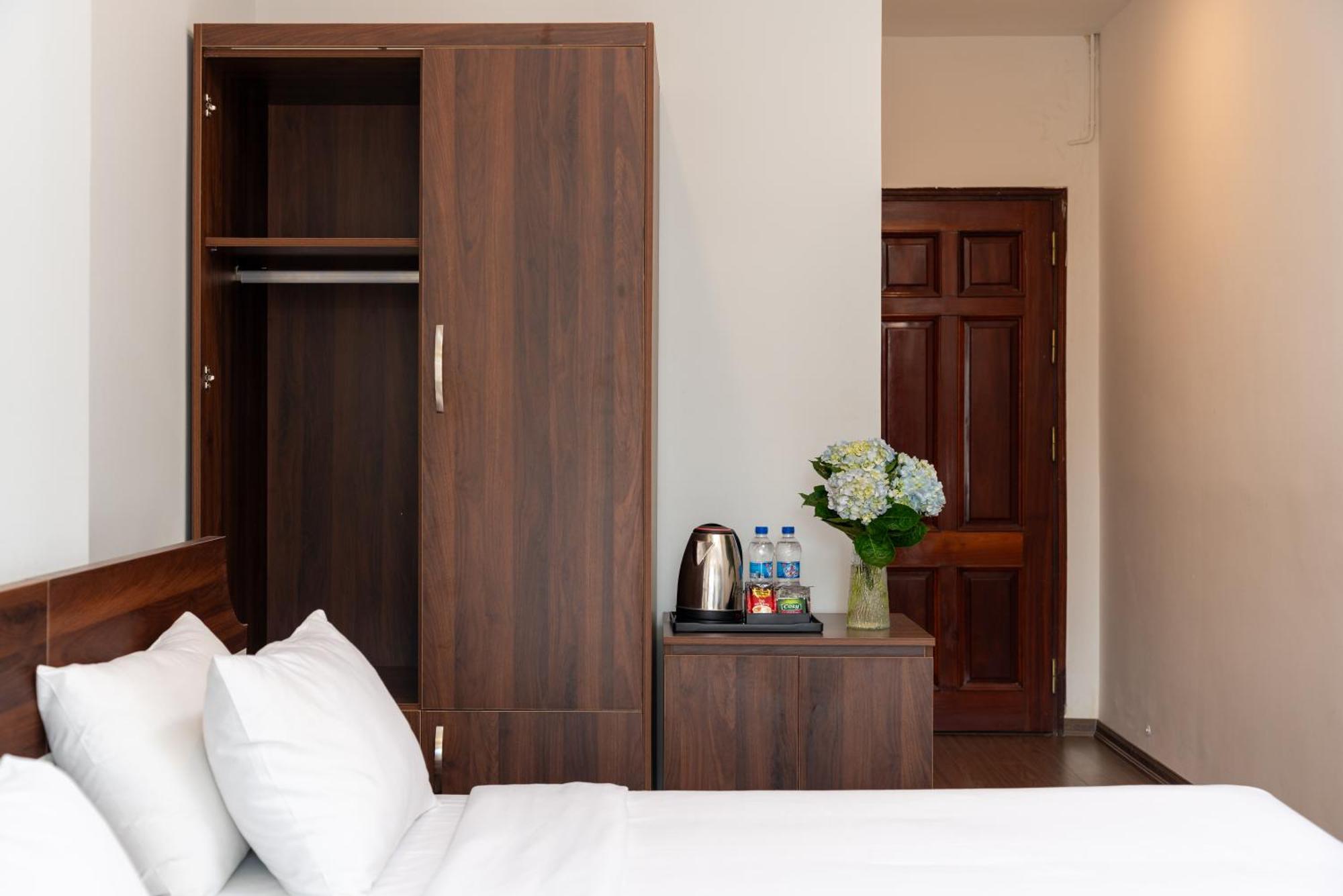 Astoria Hanoi Hotel & Travel Exteriér fotografie