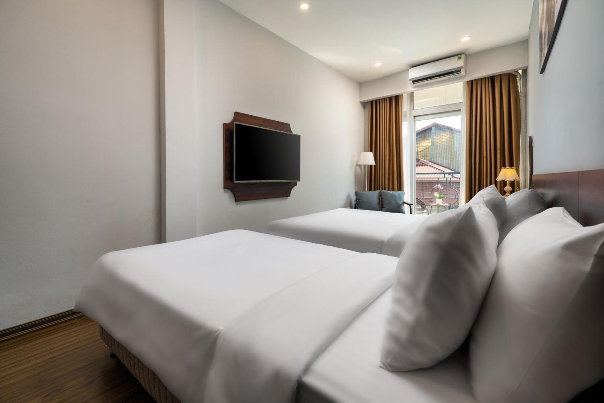 Astoria Hanoi Hotel & Travel Exteriér fotografie